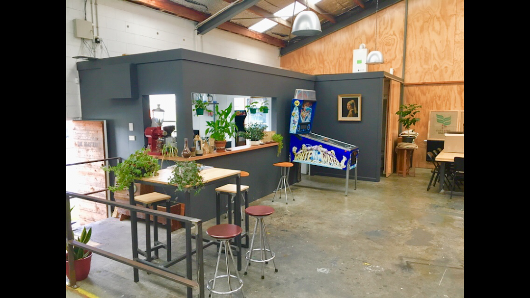Dark Horse Coffee Ltd