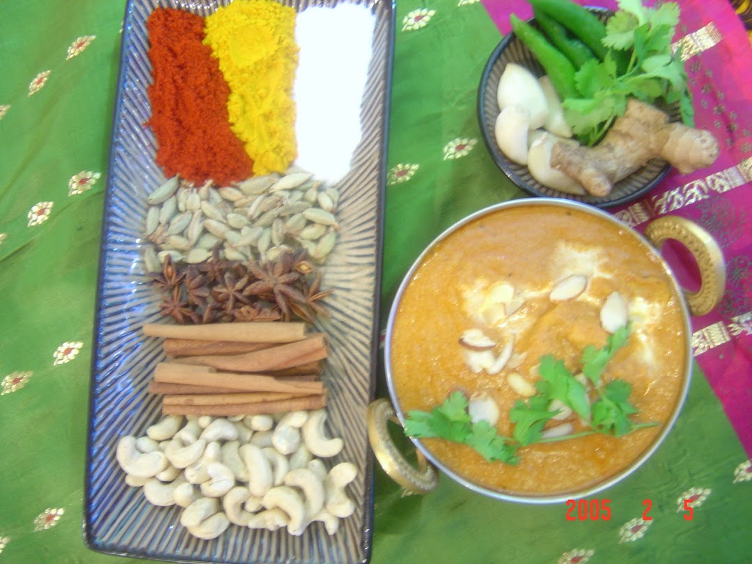 Rangoli Indian Restaurant