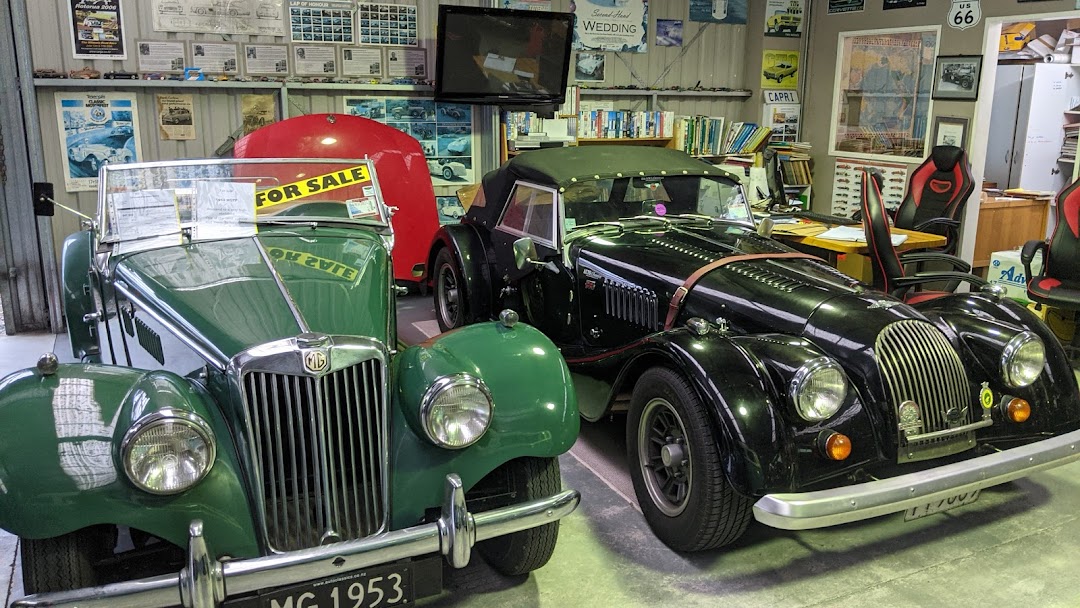 Autoclassics