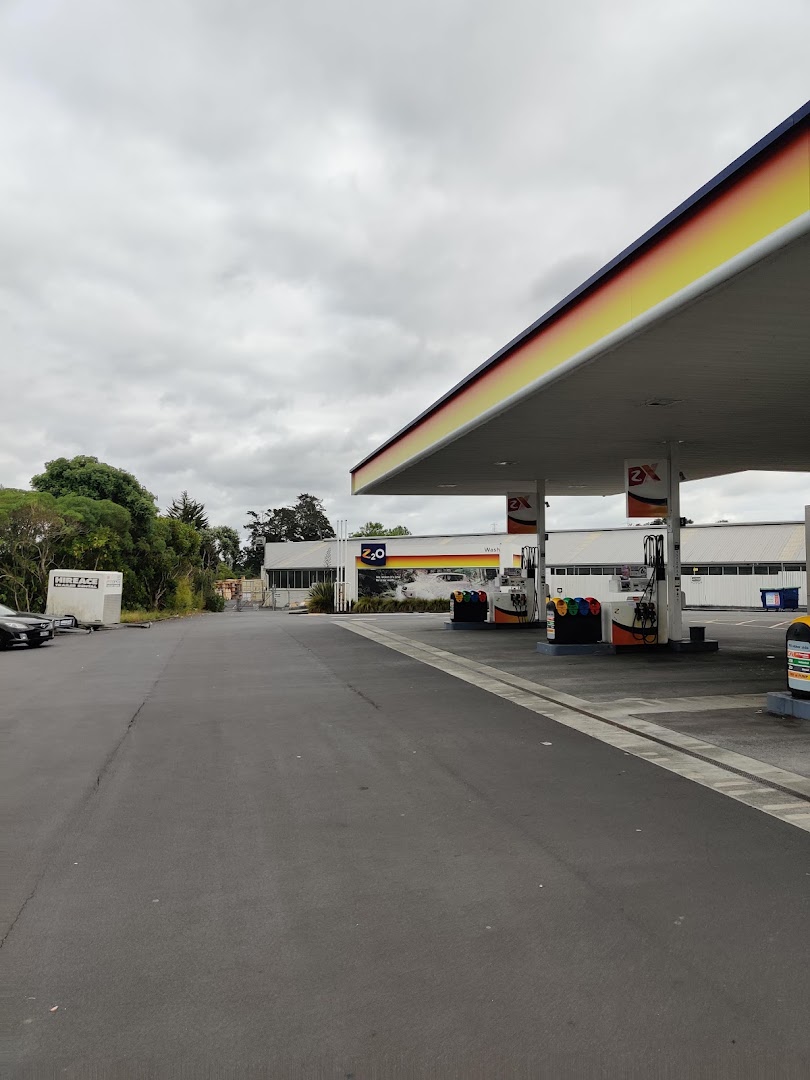 Z – New Lynn – Service Station