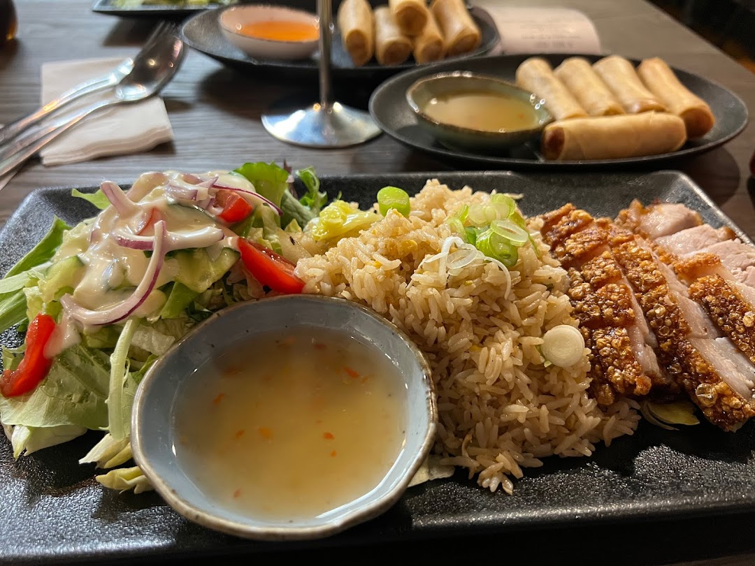 Fusion Takeaway