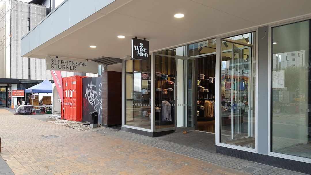 3 Wise Men – Christchurch Central