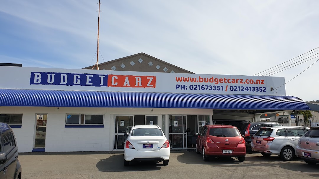 Budget Car Rental Dunedin Downtown