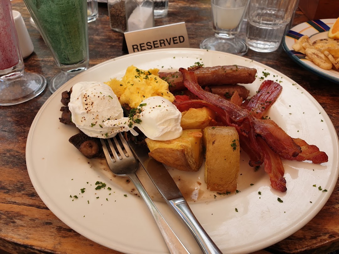 Jester House Café