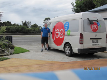JAE Carpet Cleaning WestPort