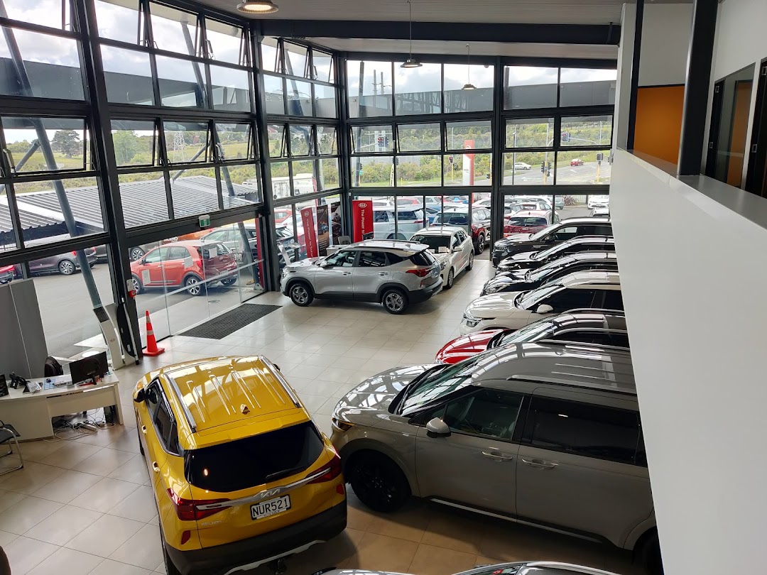 West City Kia – Westgate