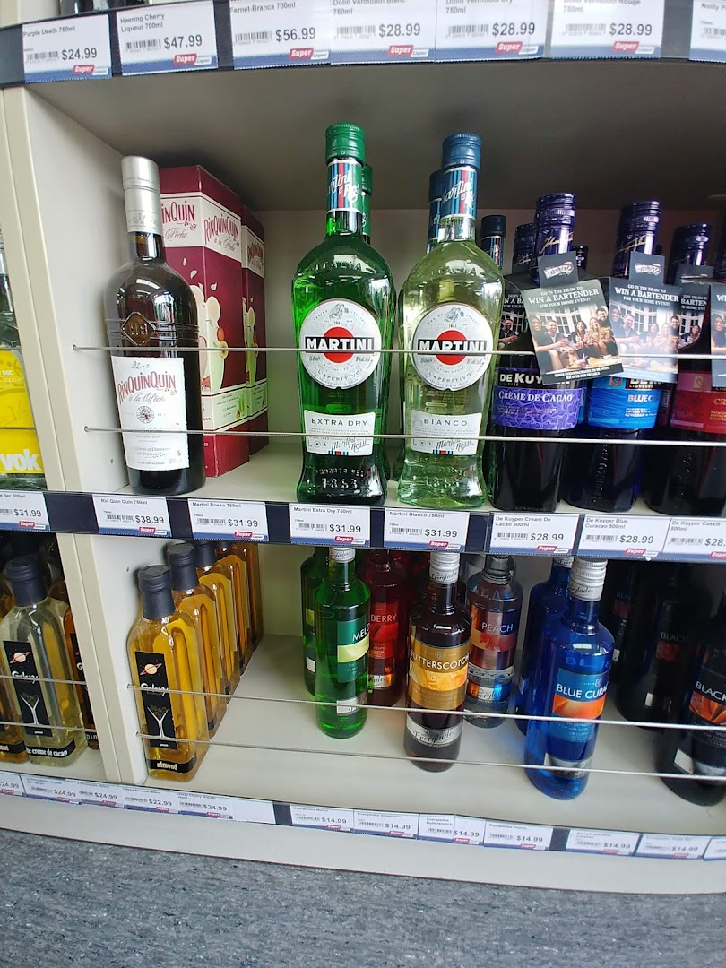 Super Liquor Grove Road, Blenheim