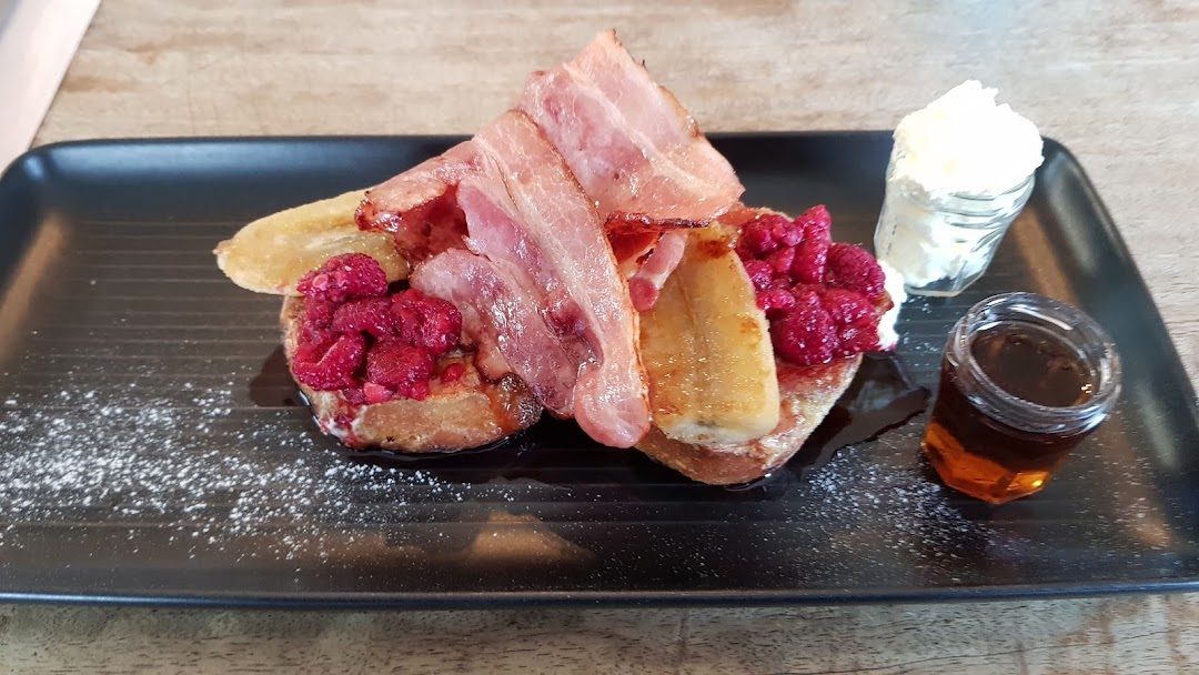 The Food Vault
