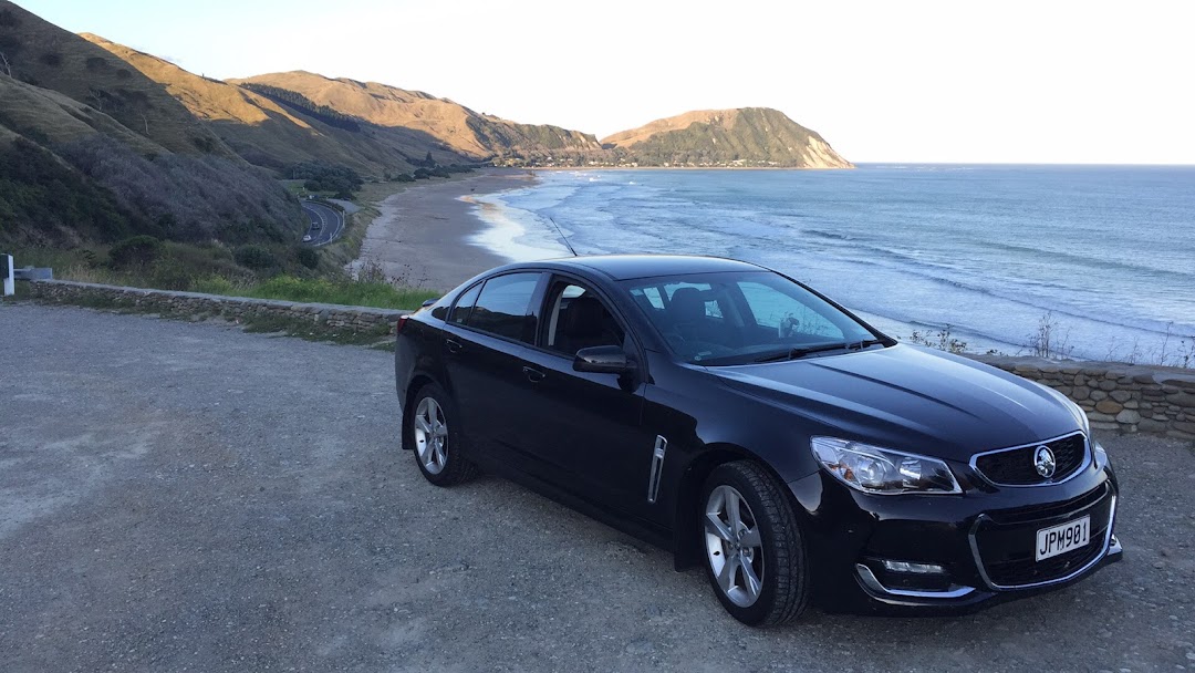 Budget Car & Truck Rental Auckland North Shore