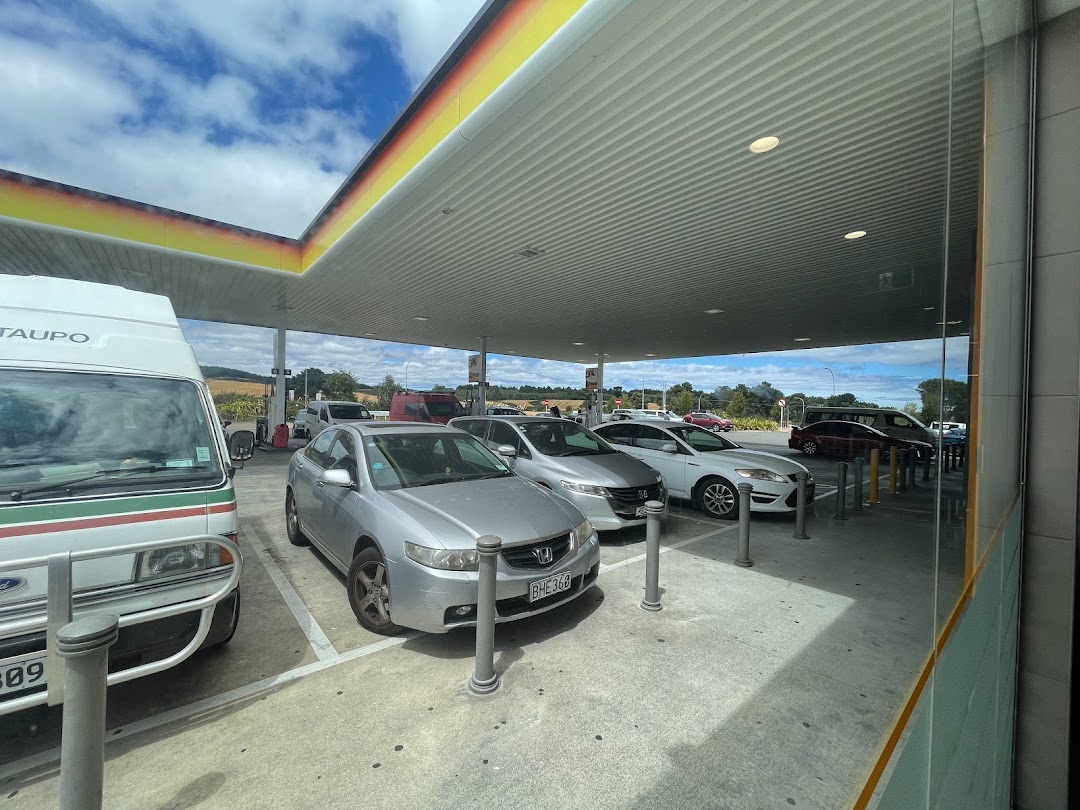 Z – Tauhara – Service Station