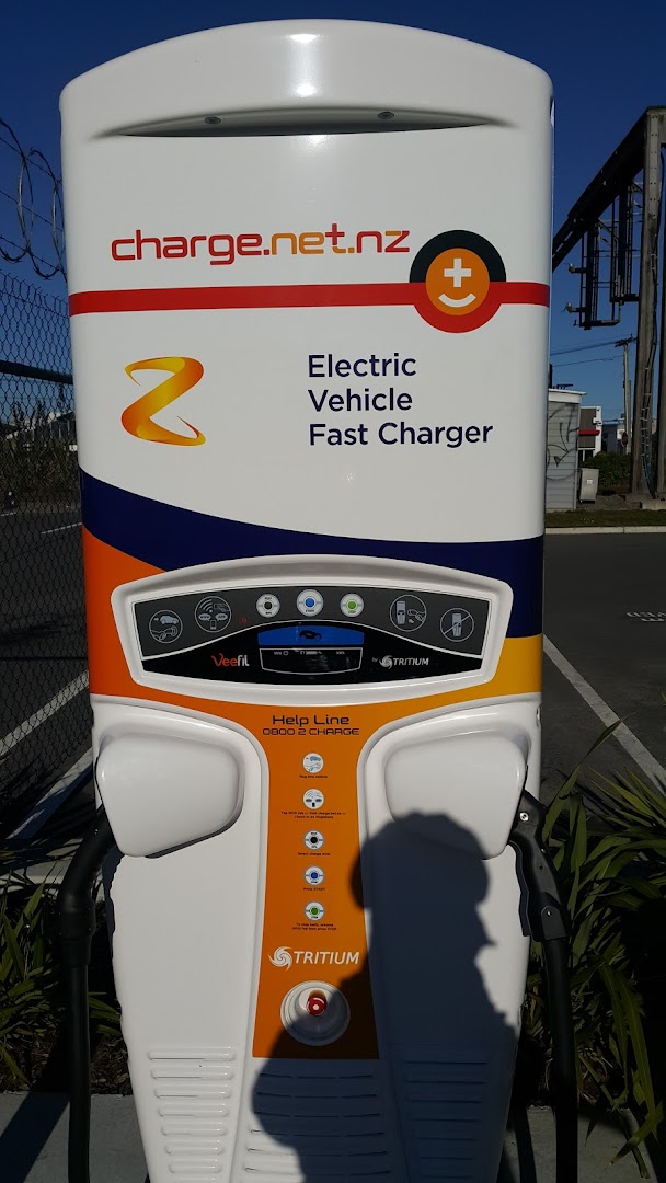 Z – Moorhouse – Service Station