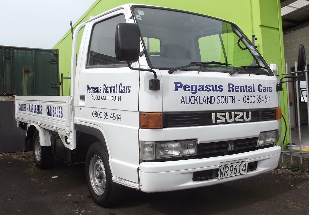 Pegasus Rental Cars Auckland South