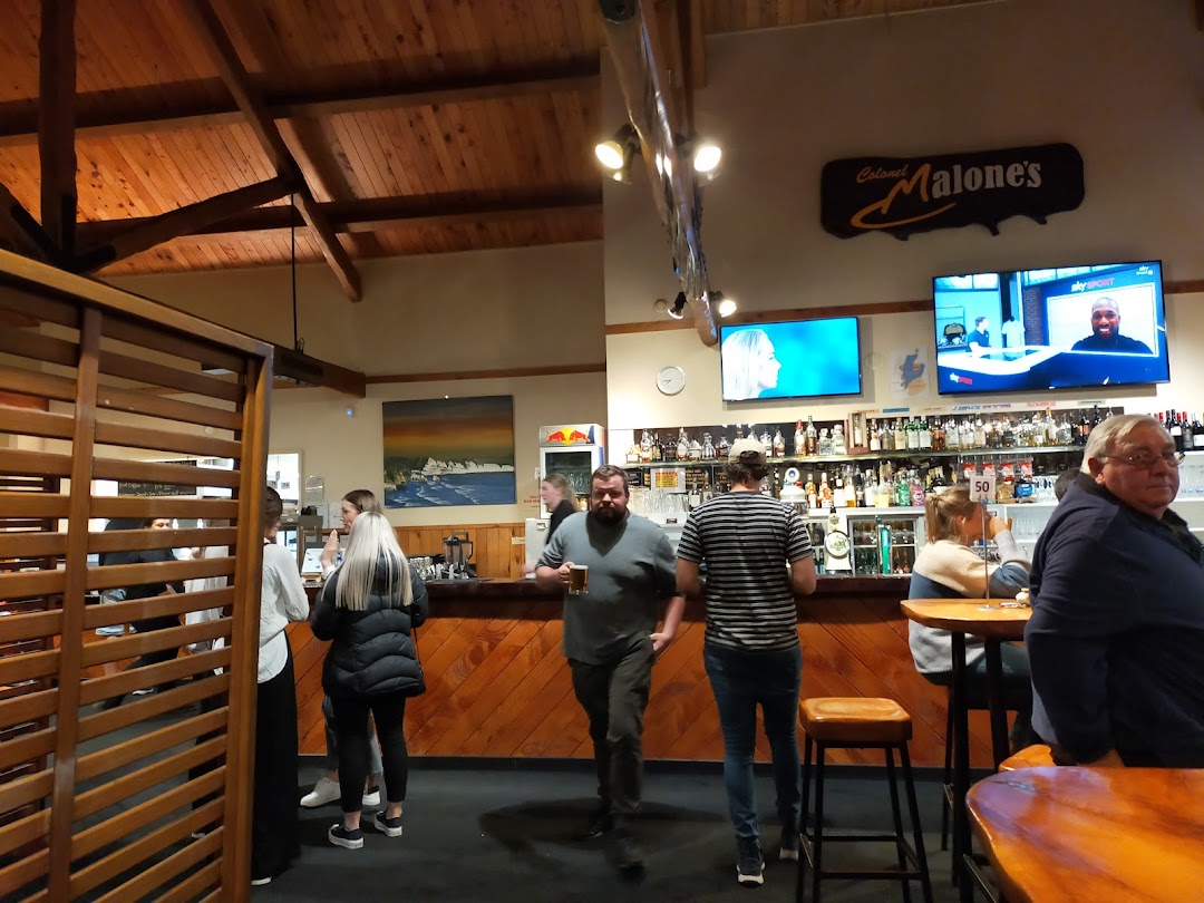 Colonel Malone’s Restaurant & Bar