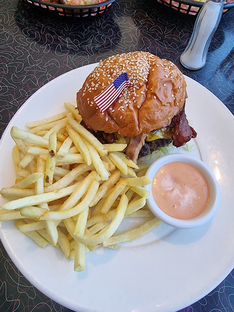 Diner 66 Christchurch