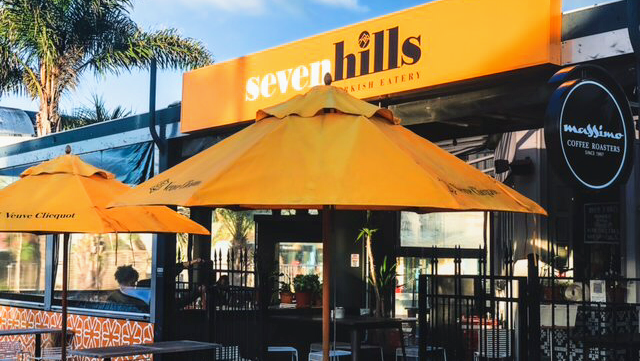 Seven Hills Turkish Cafe & Roastery