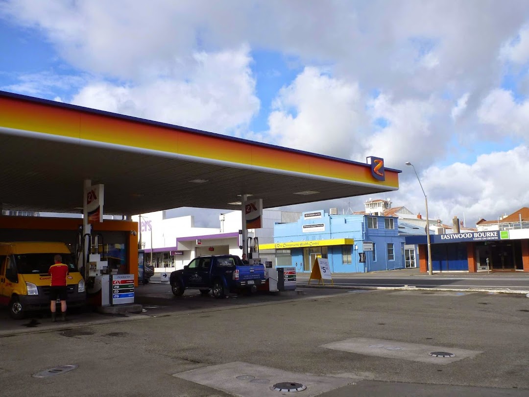 Z – Masterton – Service Station