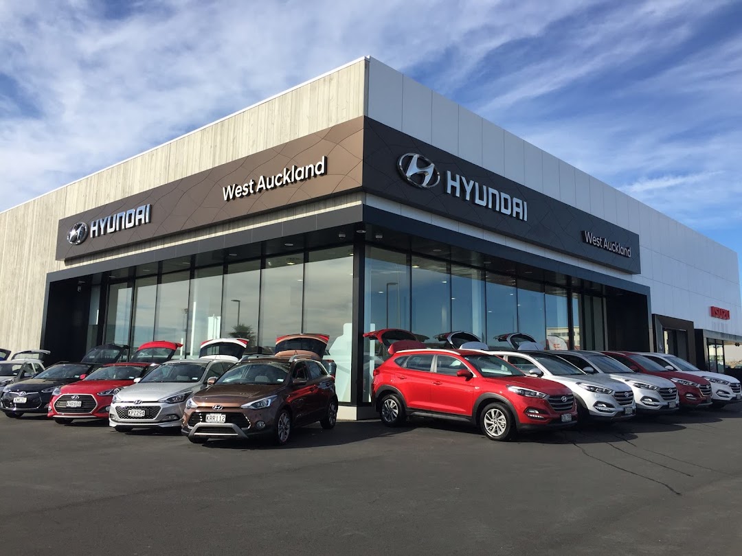 West Auckland Hyundai