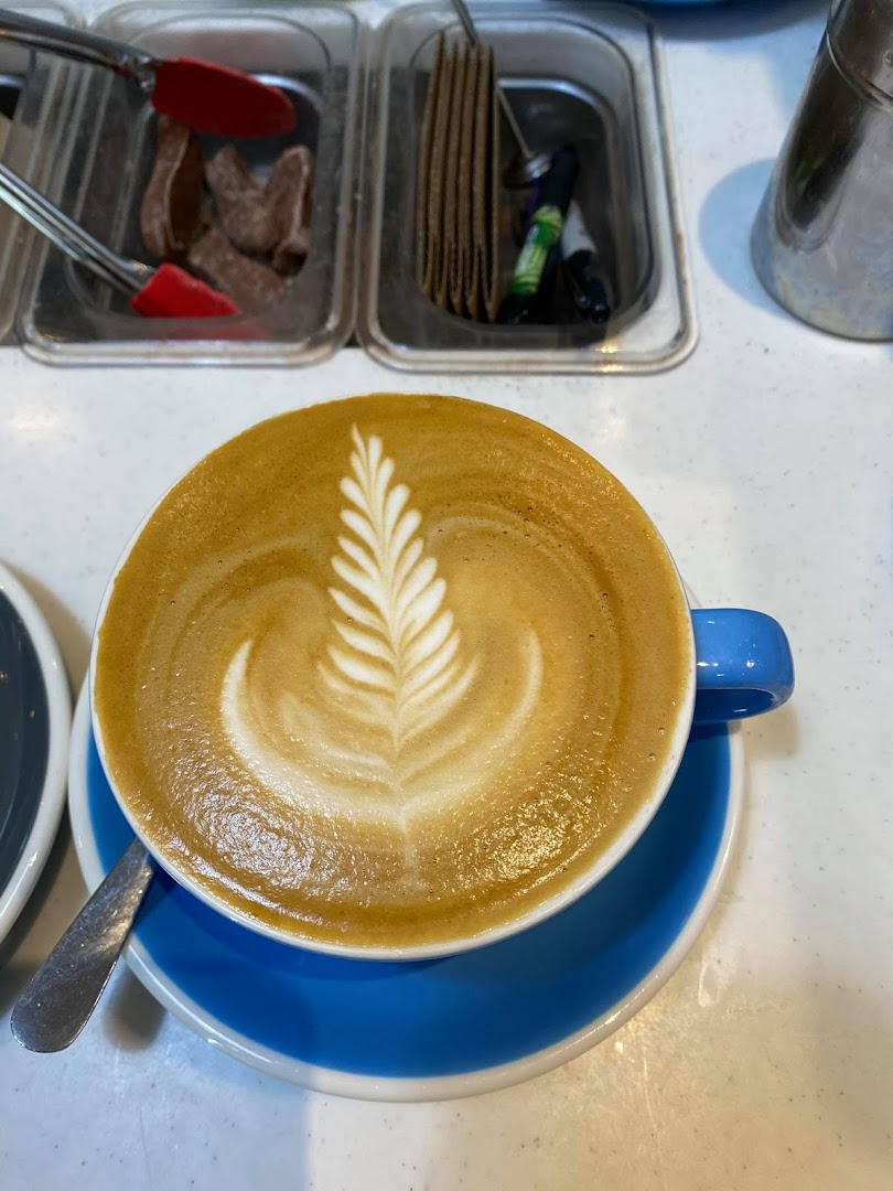 Columbus Coffee at Mitre 10 MEGA Te Awamutu