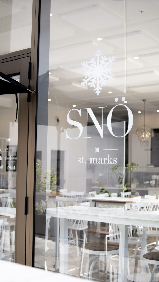 Snö