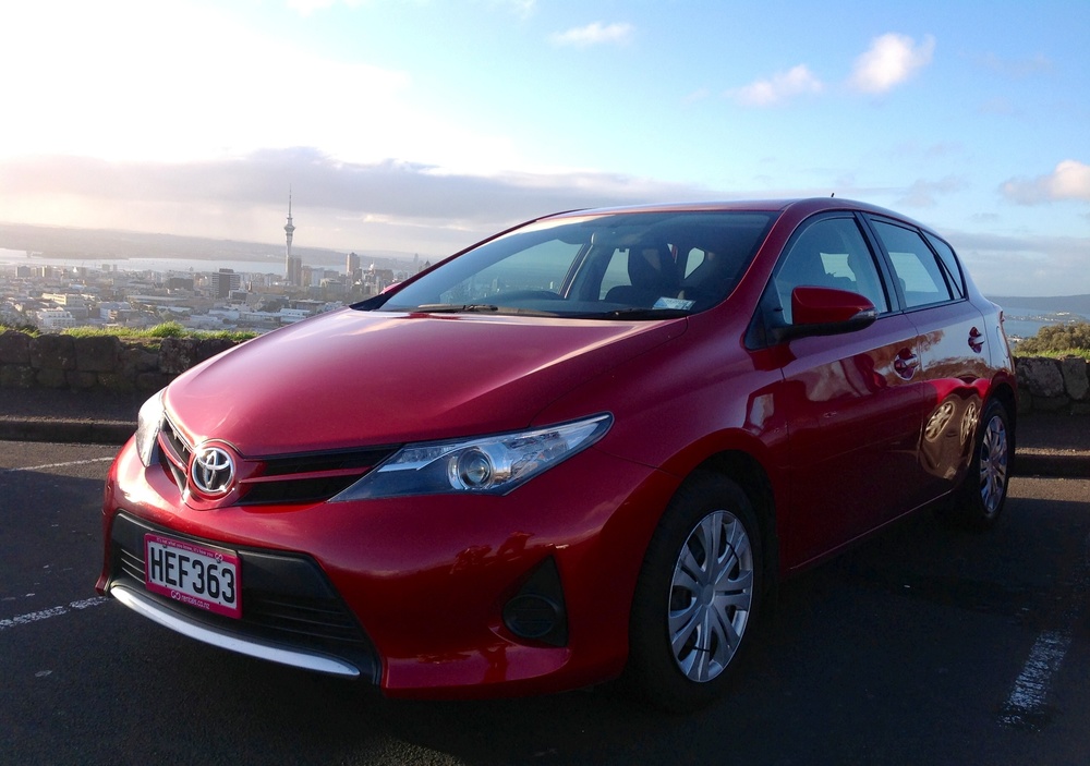 GO Rentals – Auckland City