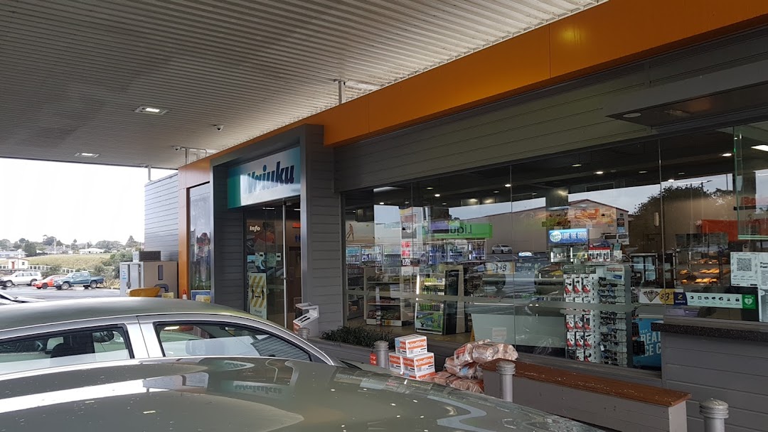Z – Waiuku – Service Station