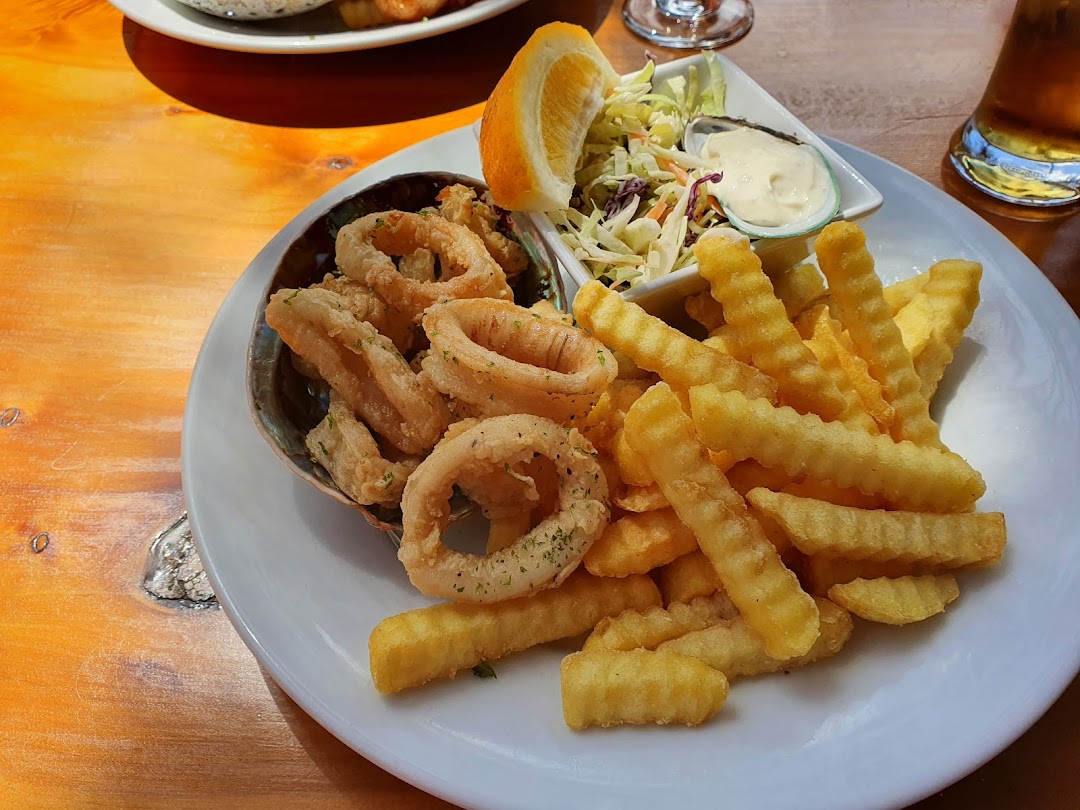 The Mussel Pot Restaurant