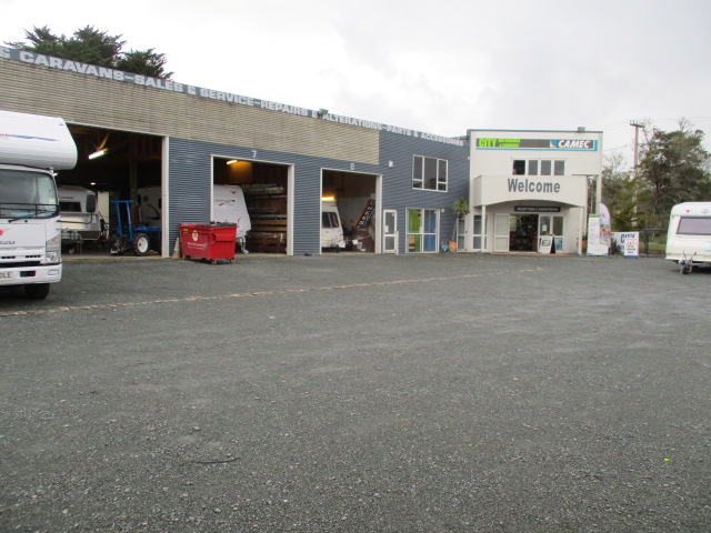 City Motorhomes & Caravans Ltd