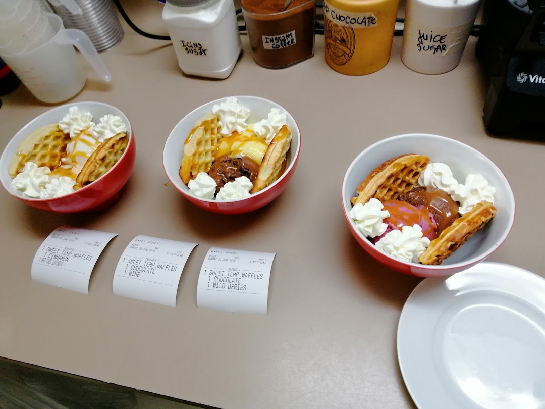 Delicia All Day Cafe and Gelatos