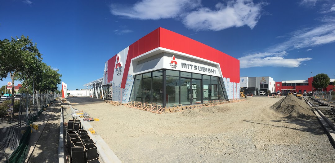 Christchurch Mitsubishi