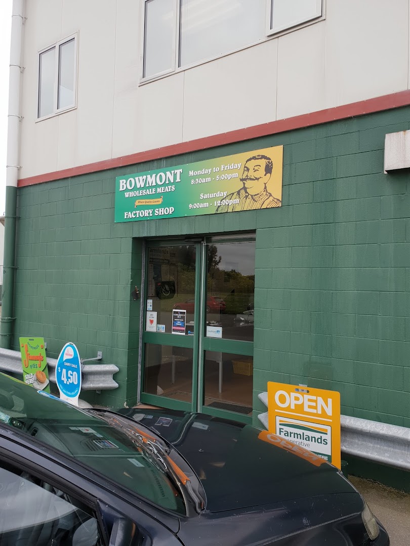 Bowmont Wholesale Meats