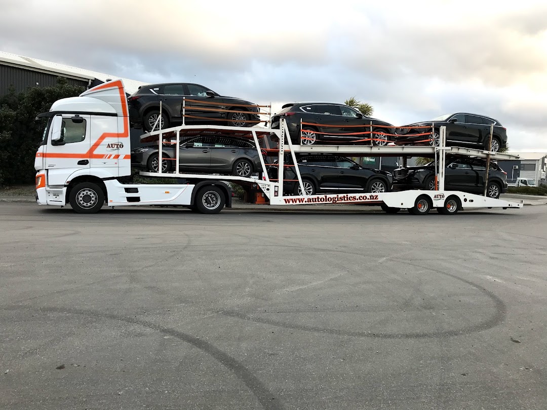 Auto Logistics Ltd – Wellington