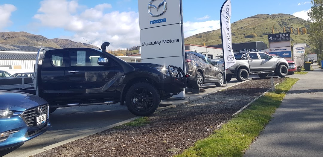 Macaulay Motors