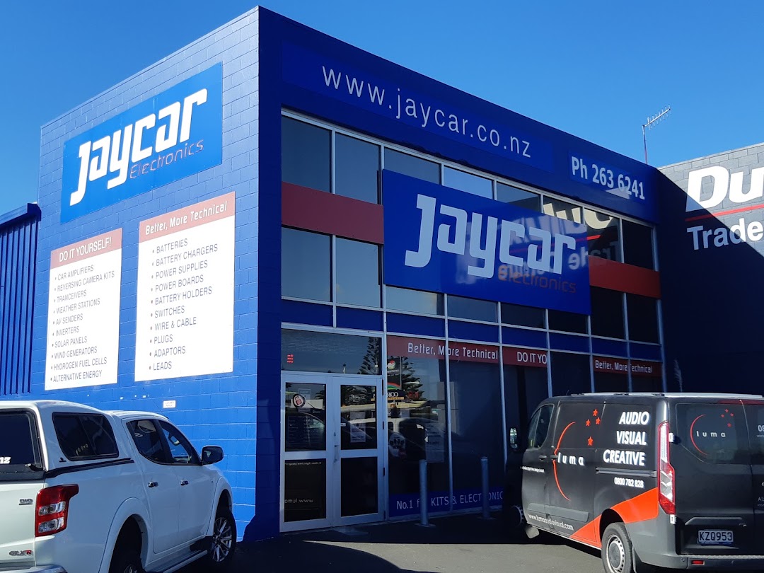 Jaycar Electronics