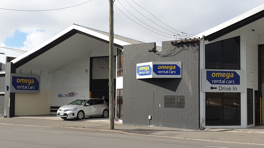 Omega Rental Cars – Christchurch Car Hire