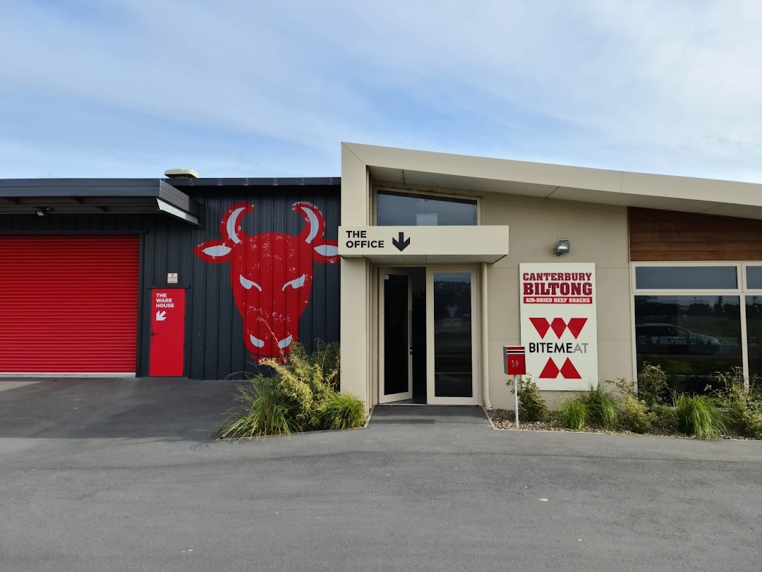 Canterbury Biltong