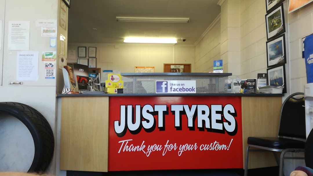 Just Tyres