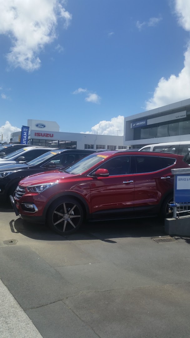 North Harbour Hyundai