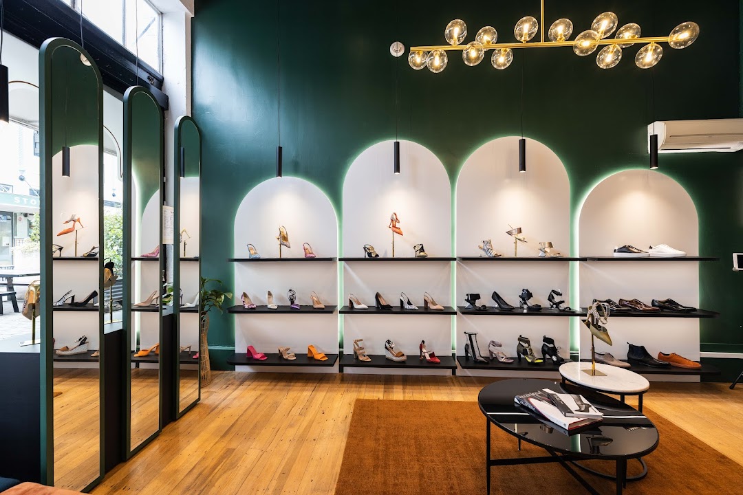 The Shoe Curator