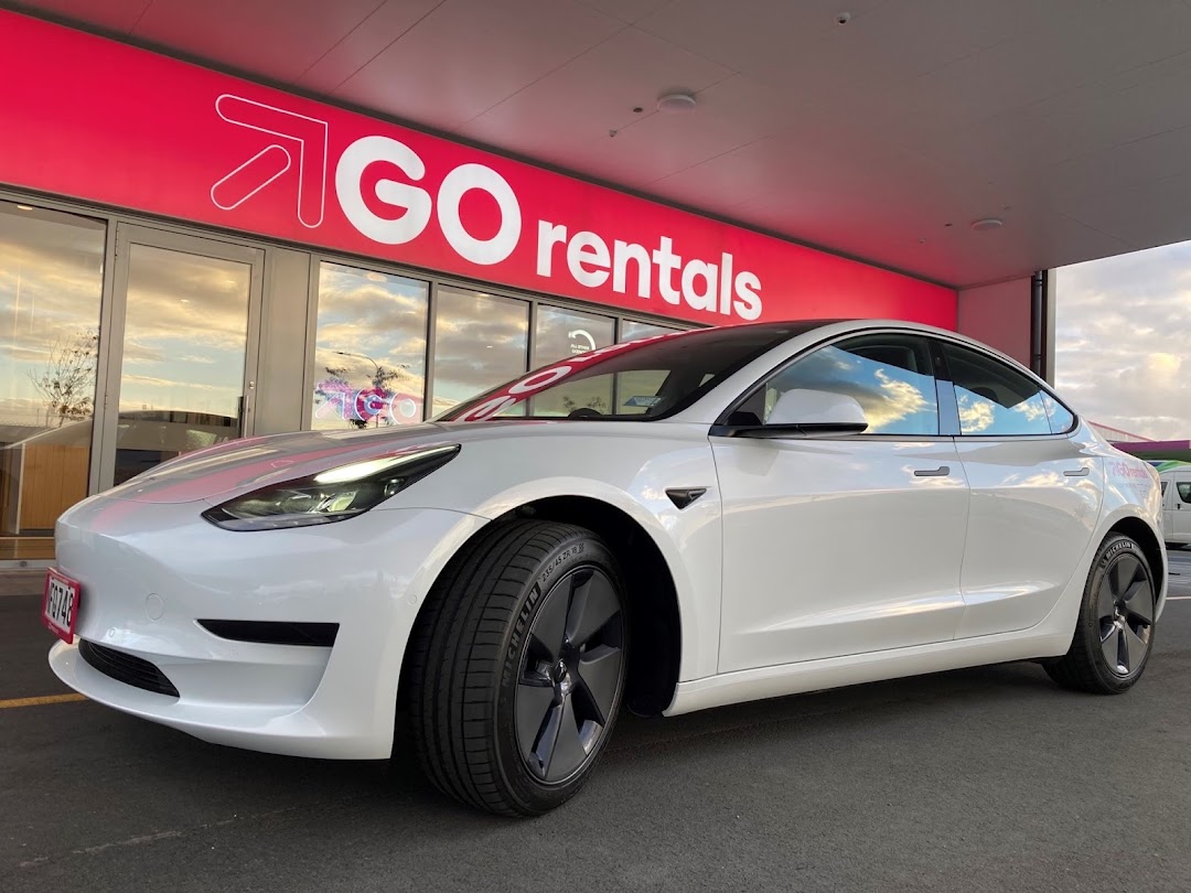 GO Rentals – Queenstown Airport
