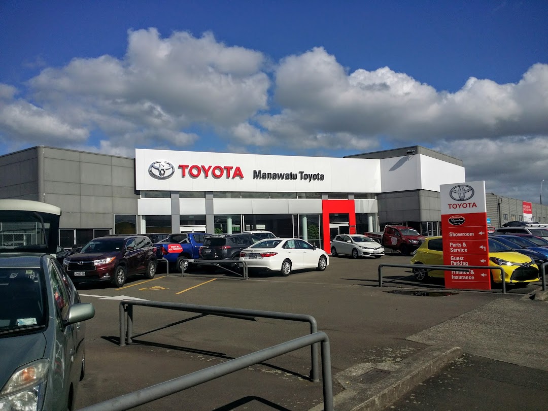 Manawatu Toyota