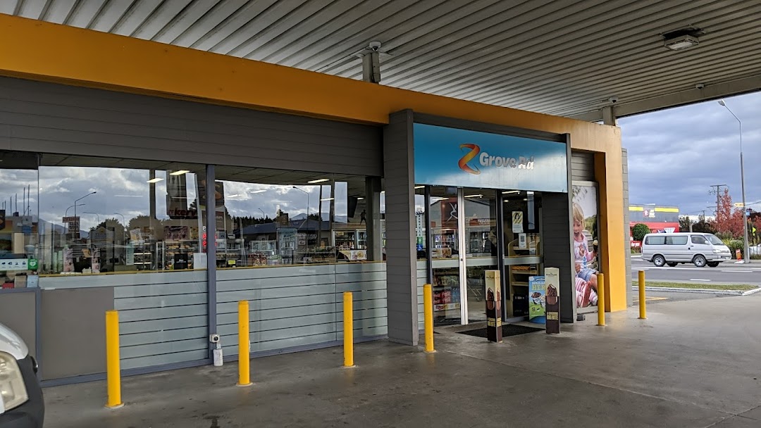 Z – Grove Rd