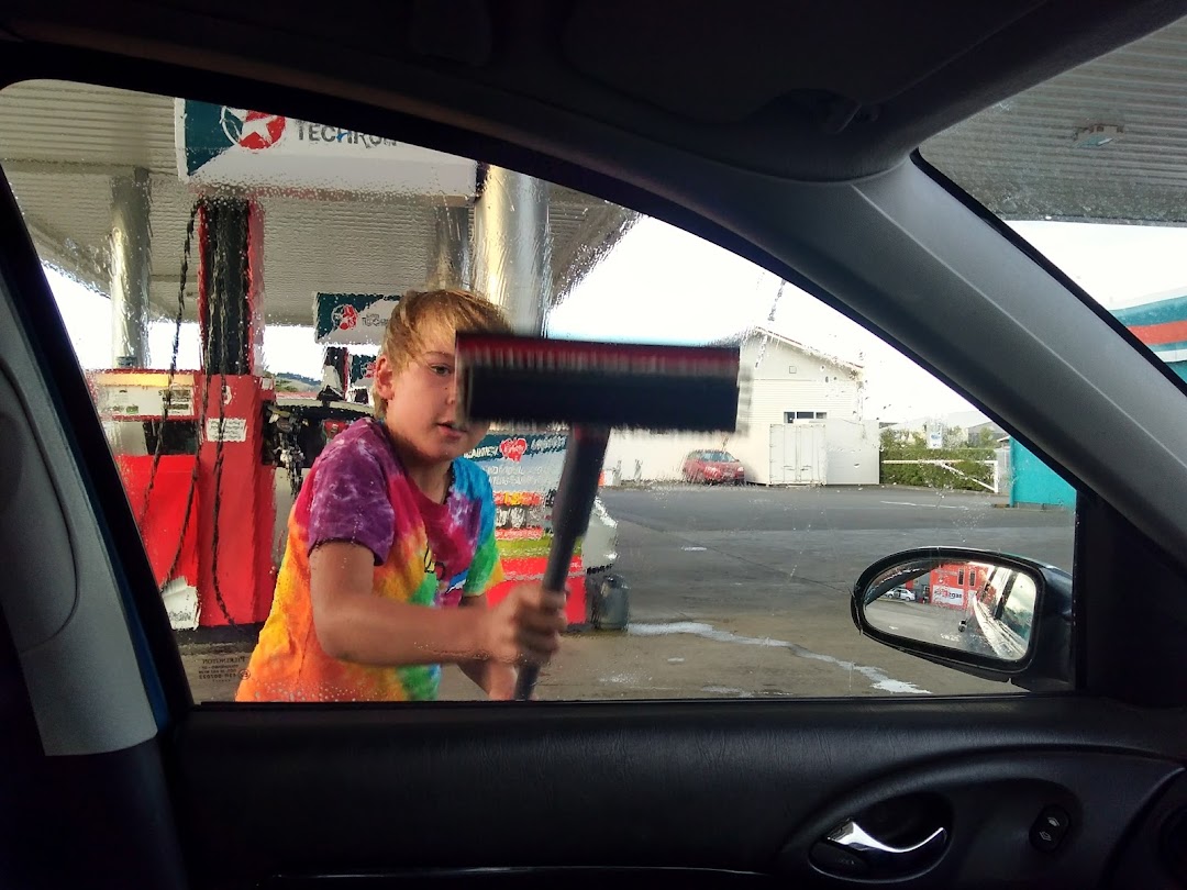 Caltex – Gladstone Road