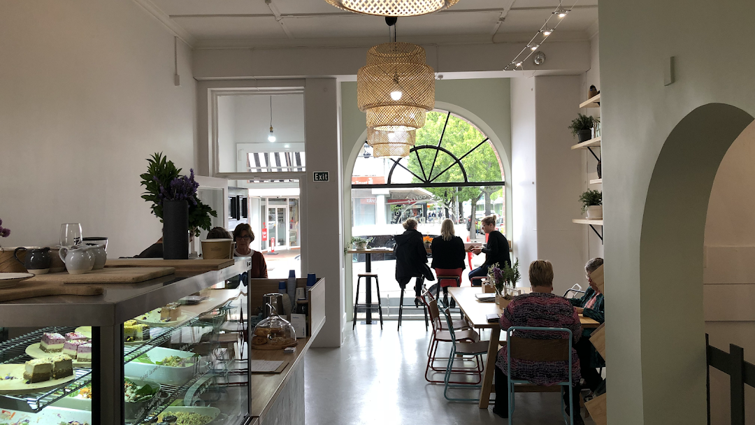 Herb + Olive Cafe