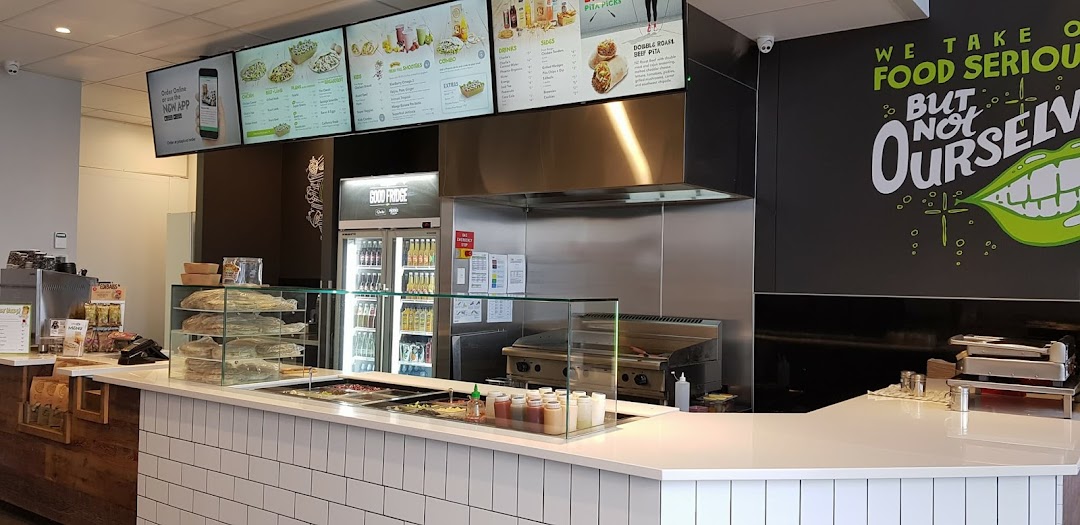 Pita Pit Trade Central