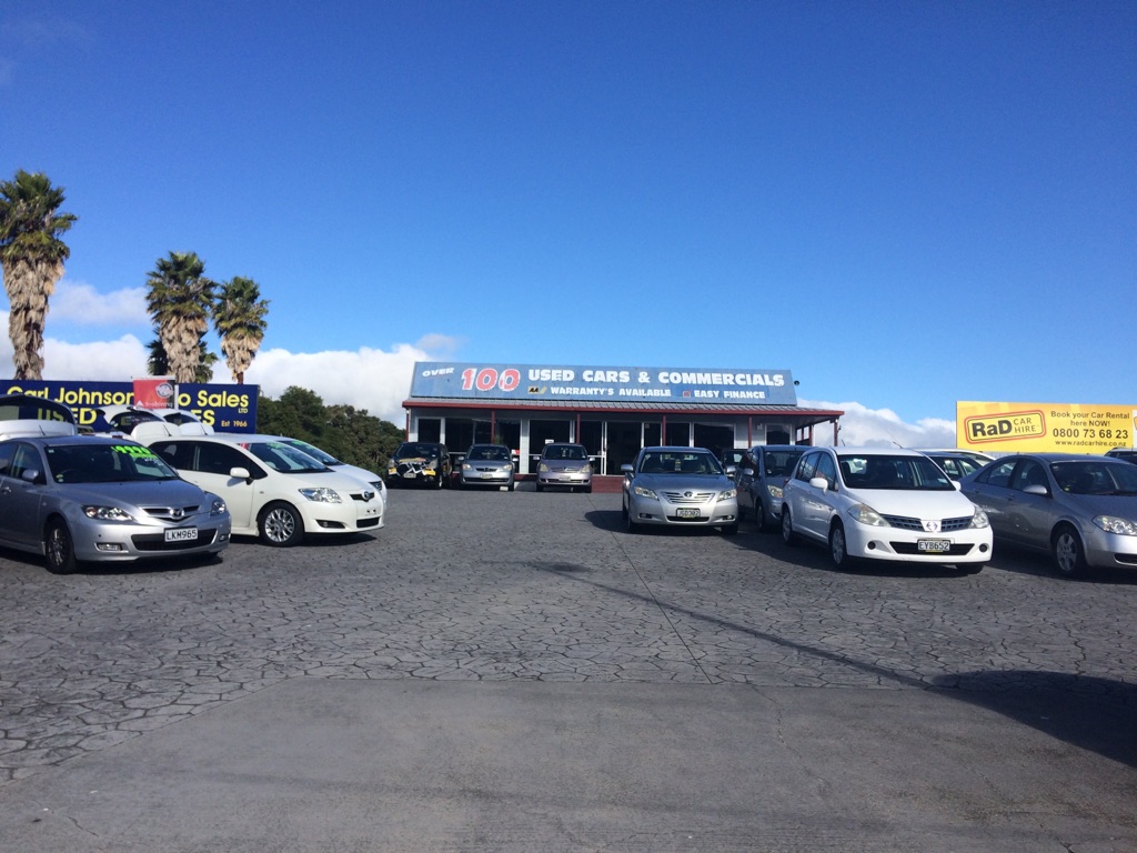 RaD Car Hire Whangarei