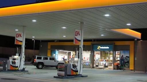 Z – Pukekohe – Service Station