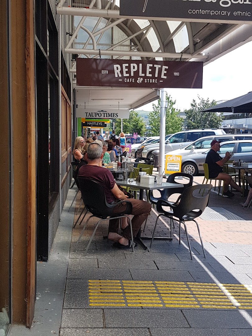 Replete Cafe & Store