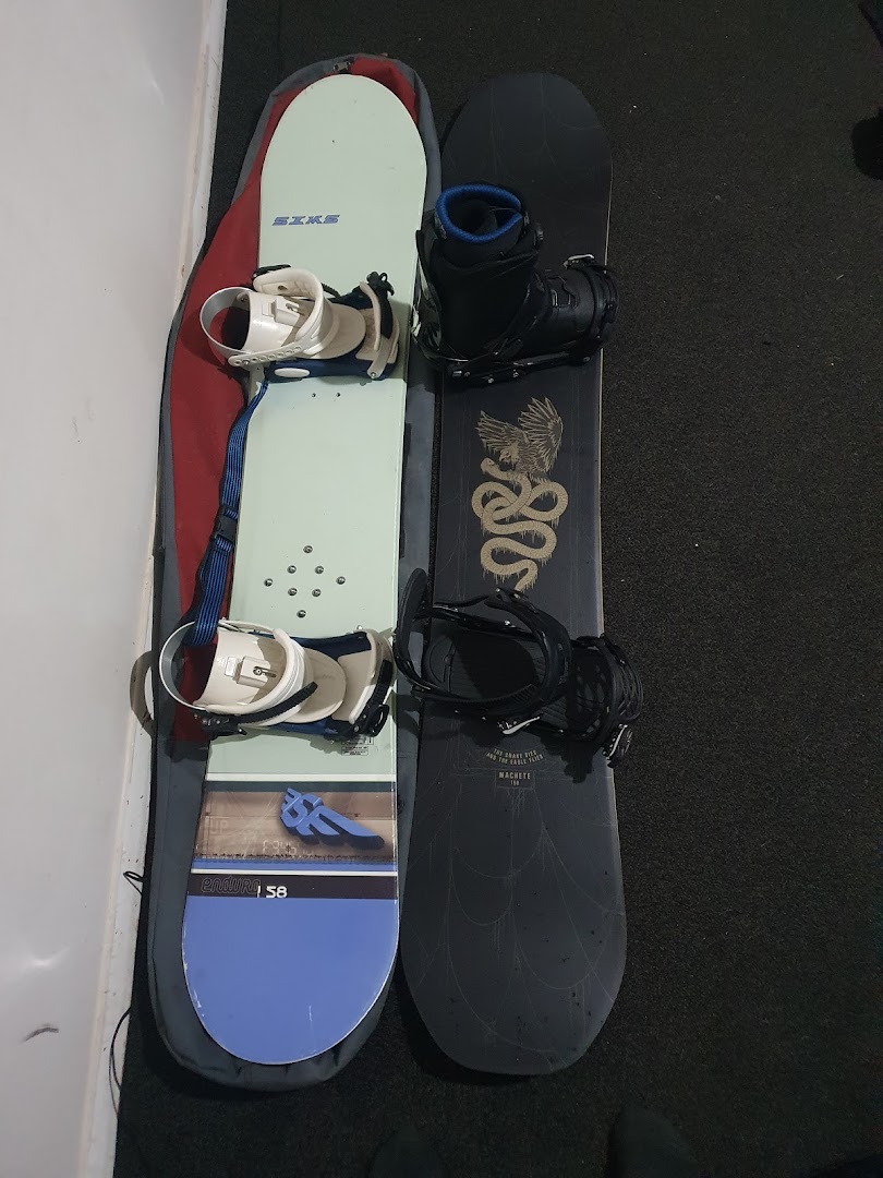 Snow and Surf