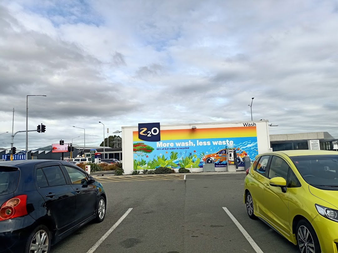 Z – Curletts Rd – Service Station