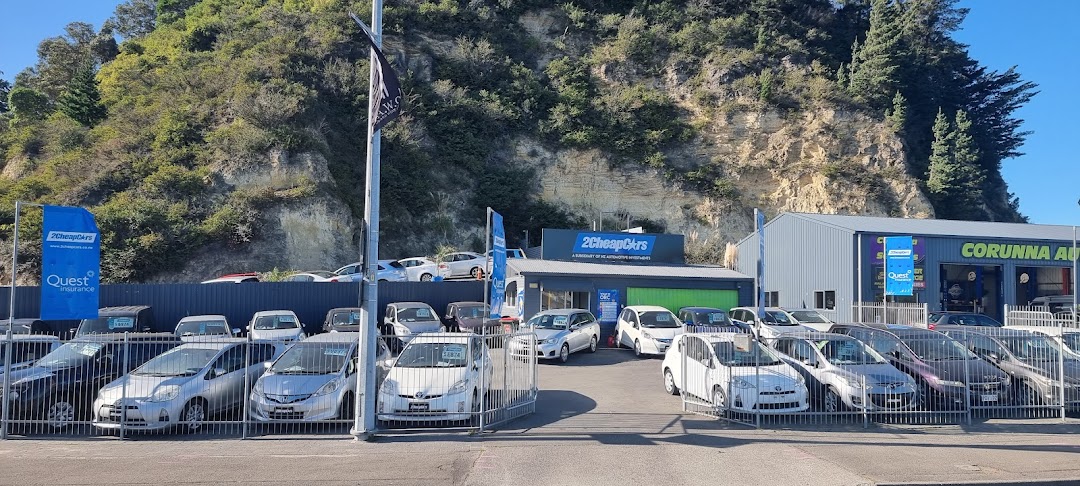 2 Cheap Cars – Napier